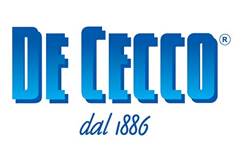 DE CECCO BOX ASSORTIMENTO PASTA DI GRANO DURO 4,5KG - FUSILLI, LINGUINE, PENNE RIGATE, MEZZI RIGATONI, SEDANI RIGATI
