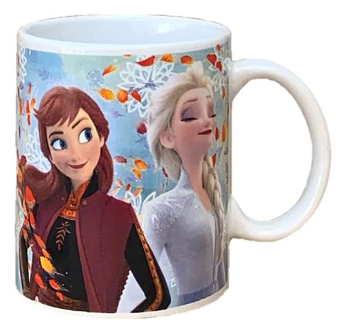 Coriex - Tazza Frozen Ii 350 Ml In Ceramica