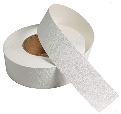 NASTRO Antiscivolo Bianco Altezza 50 MM - a Metro lineare