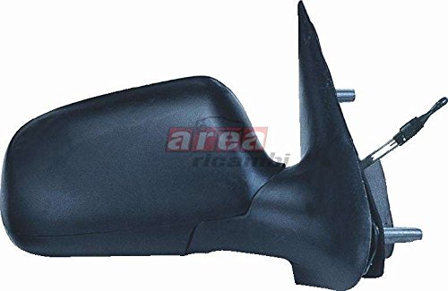 RETROVISORE MECCANICO XSARA 97 CALOTTA NERA VERN.LATO DX