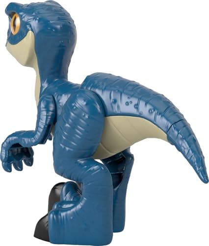 Imaginext - Jurassic World Dominion Set di Dinosauri Giocattolo, Giocattolo per Bambini 3+ Anni, HKG15