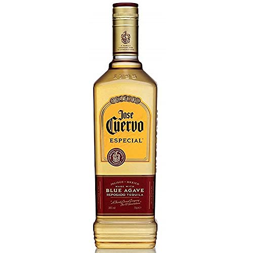 JOSE CUERVO ESPECIAL REPOSADO GOLD TEQUILA 1 LITRO