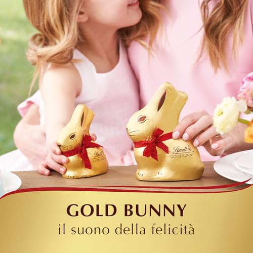 Lindt Sprungli Gold Bunny Latte, Coniglietto
