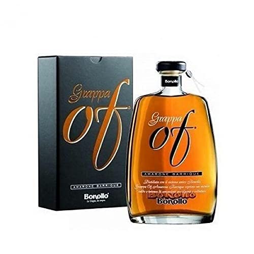 BONOLLO GRAPPA AMARONE OF BARRIQUE 70 CL IN ASTUCCIO