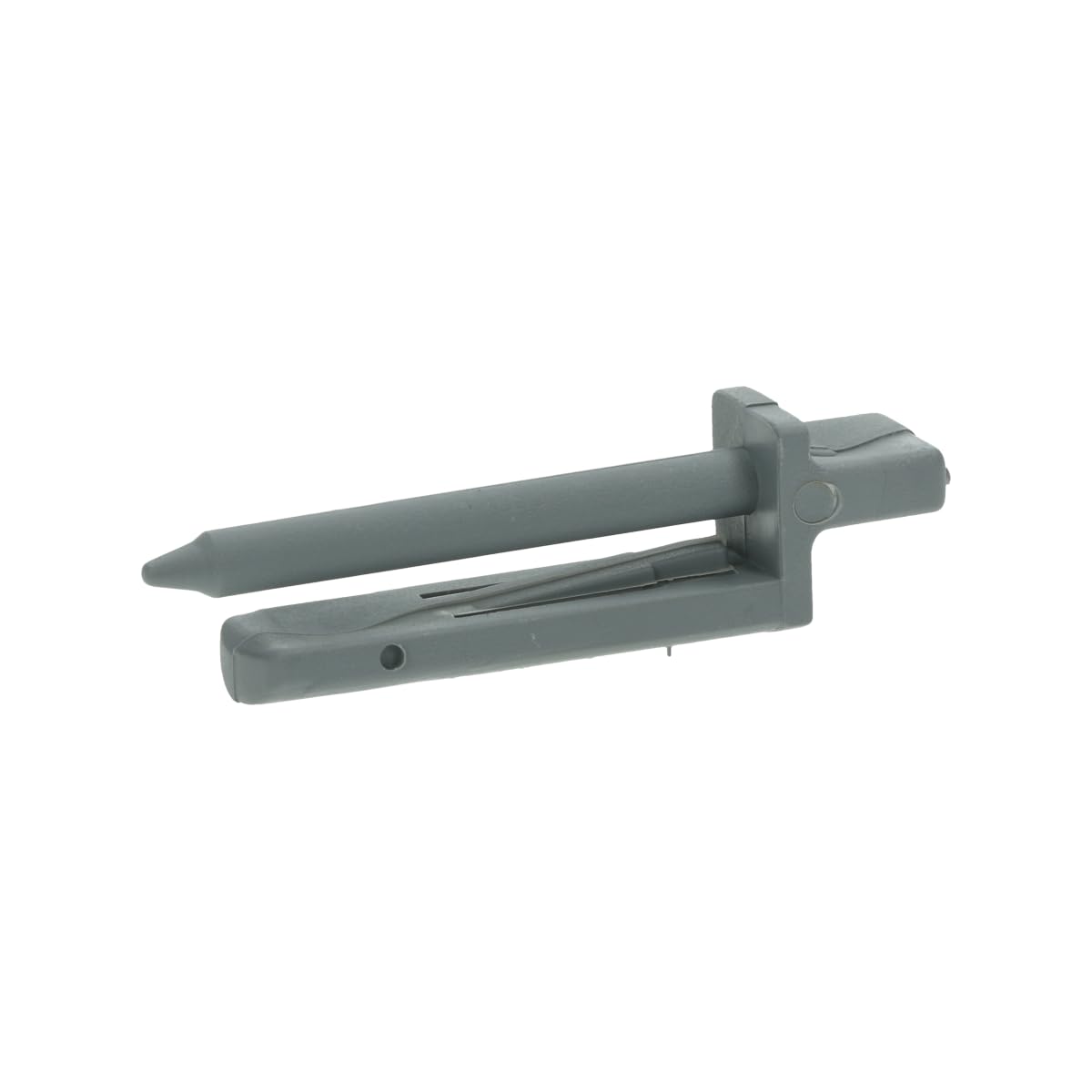 Perno ferma cesto posteriore per lavastoviglie Smeg, originale, 765550381