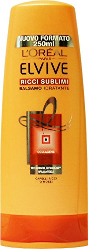 ELVIVE Balsamo Ricci Sublimi 250 Ml
