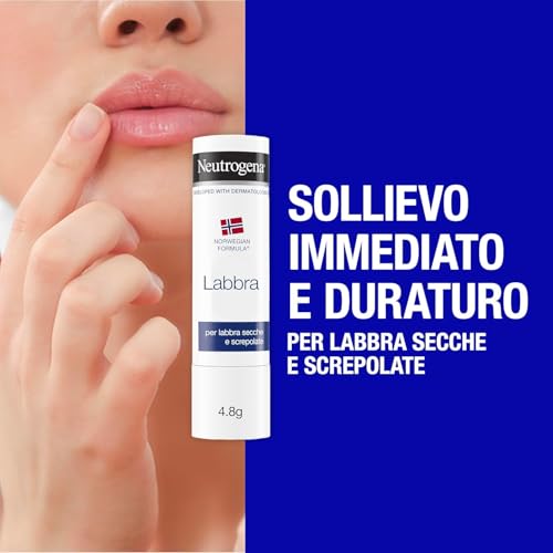 Neutrogena Formula Norvegese