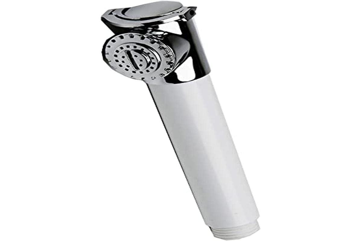 Plastimo CAN-SB NI2466 - Doccetta Diritta Bianca Doccia Ricambio