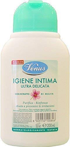 VENUS Deterg.Intimo Ultra Delicato Estratto Di Palma 200 Ml