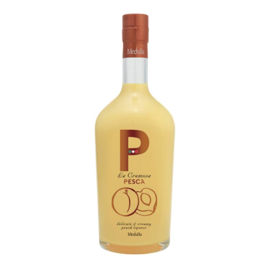 Medulla Le Cremose Pesca 0.70 cl