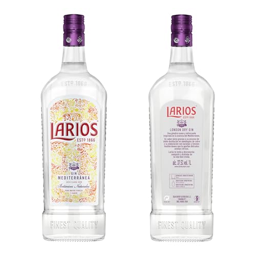Larios London Dry Gin, Gin