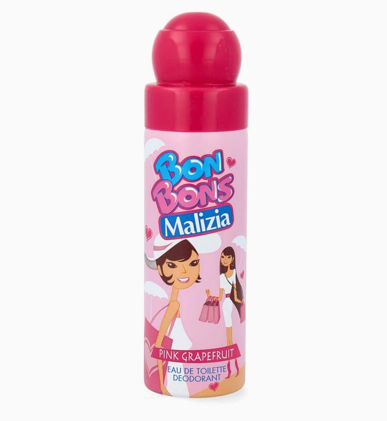 Malizia Deodorante vaporizzatore ideale per Unisex Adulto