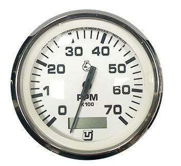 Uflex ULTRAWHITE SS CONTAGIRI 7000 RPM con CONTAORE