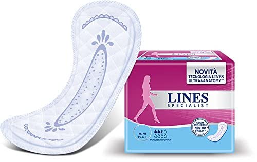 LINES SPECIALIST MINI PLUS 16 PEZZI