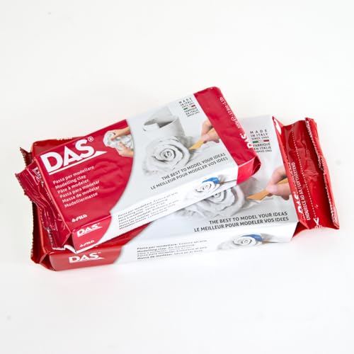 DAS PRANG WHITE CLAY 1.1LB