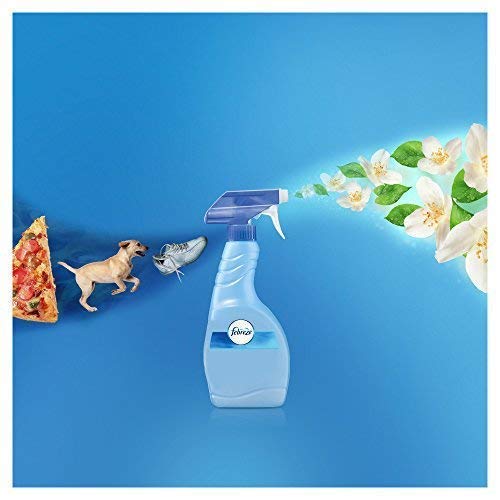 8 x FEBREZE Classico Eliminaodori Tessuti Spray 500 Ml