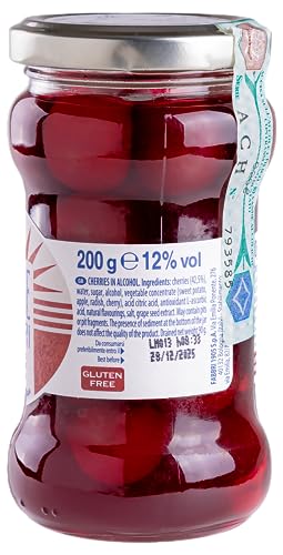 Fabbri Ciliege Speciali 200g