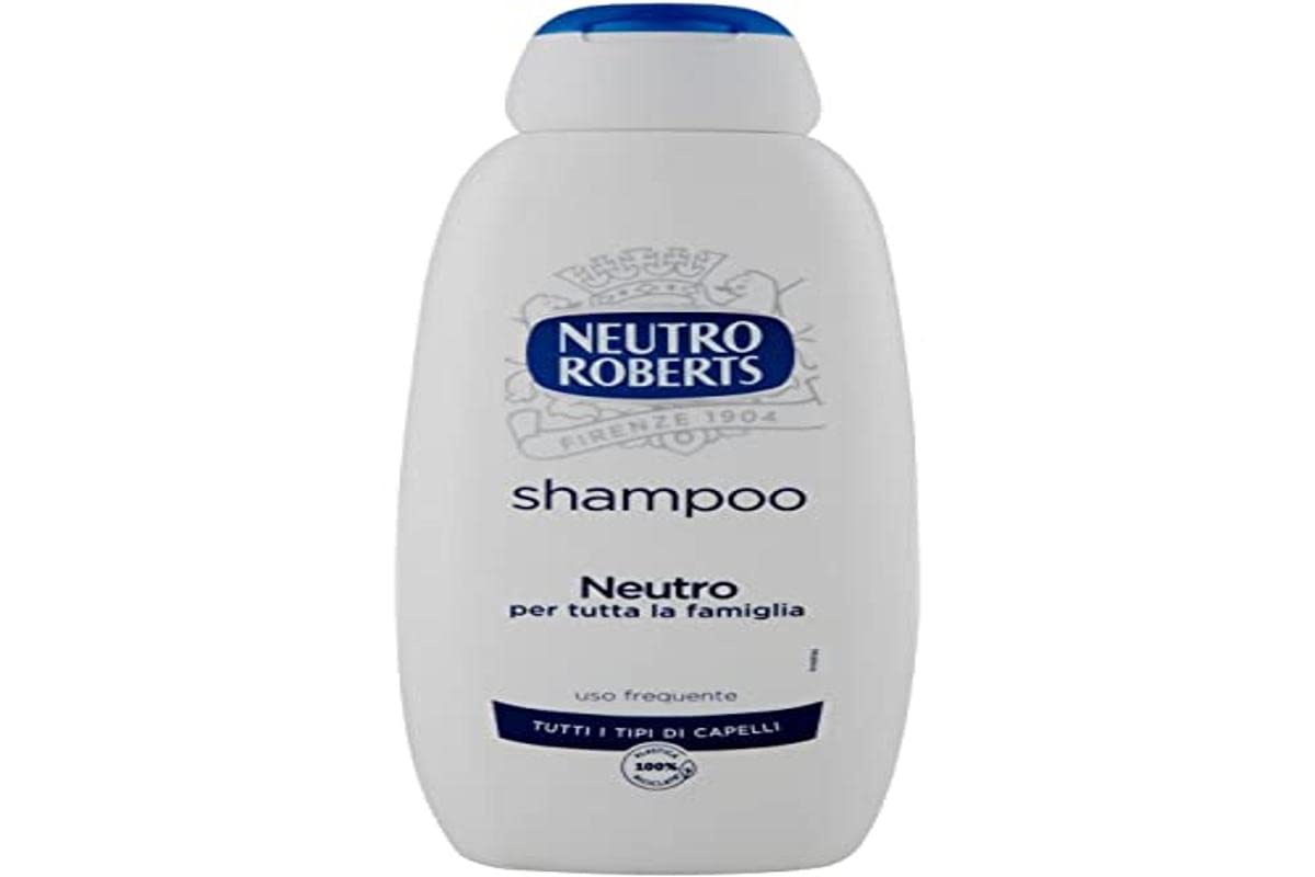 Neutro Roberts Shampoo Neutro Roberts, 450ml