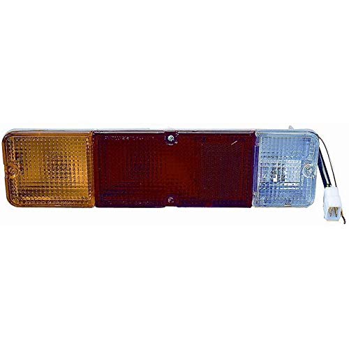 7438635059262 DERB 50540 Faro Fanale Posteriore