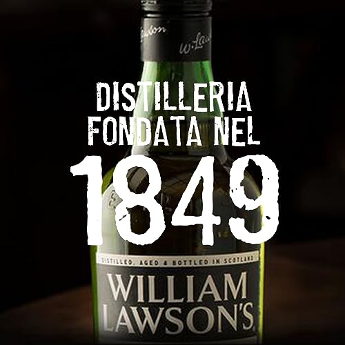 William Lawson’s Whisky Blended