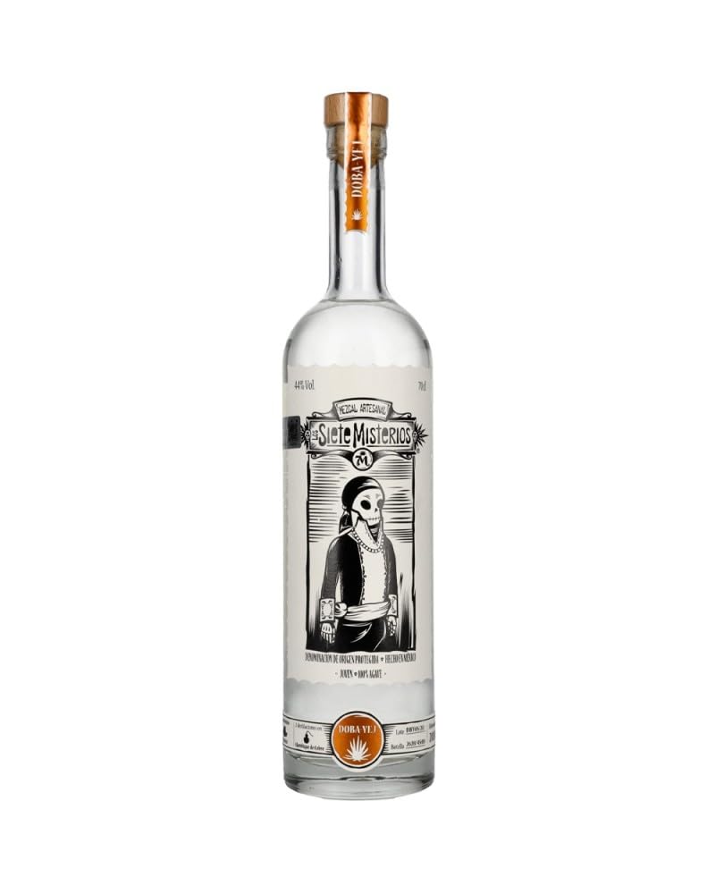 Mezcal Los Siete Misterios Doba Yej 70 Cl