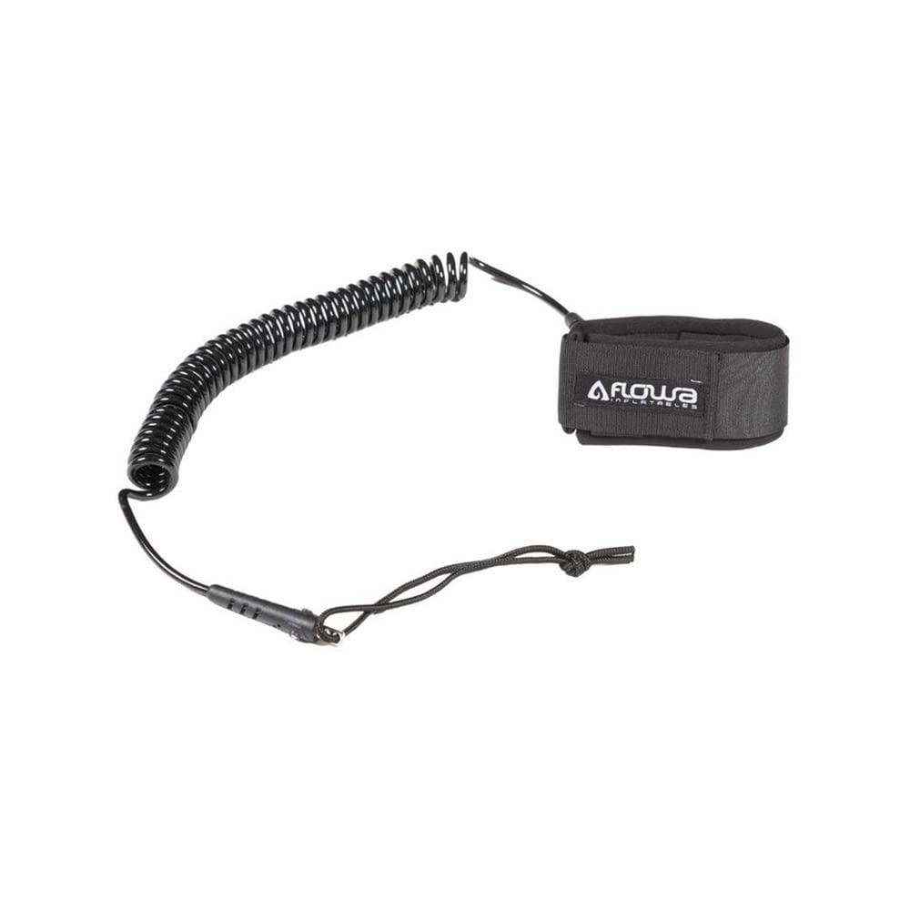 Flowa, Paddle Board Standard Safety Leash, Laccio Di Sicurezza Per Sup, Multicolore, U, Unisex-Adult.