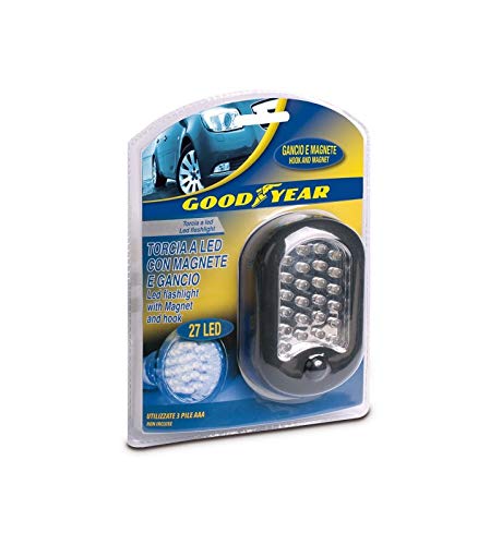 Bottari 77354 Torcia a Led, Multifunzioni