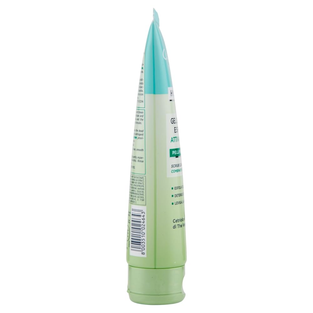 Clinians - Hydra Basic Gel Detergente Esfoliante 150 ml