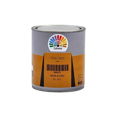 IMPREGNANTE PER LEGNO COLOREA Lt. 2.5 Rovere