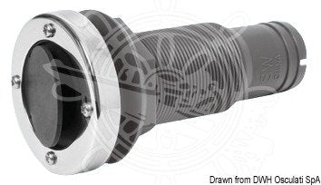 OSCULATI Scarico Nylon 1 1/2 mm 38