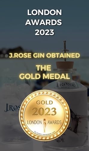 Gin J. Rose JR03