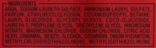 Intesa pour Homme - Gel Doccia Shampoo, Rigenerante , 250 ml