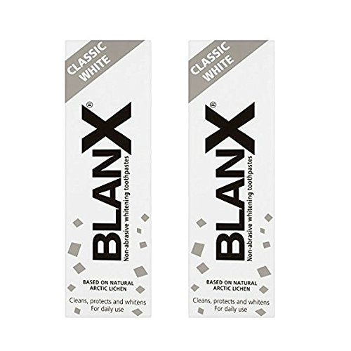 Confezione da due Blanx Classic White