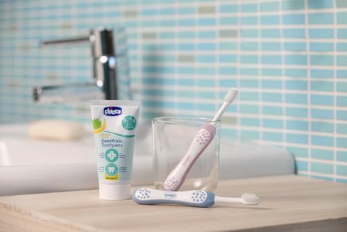 SPAZZOLINO 6M+ LILLA