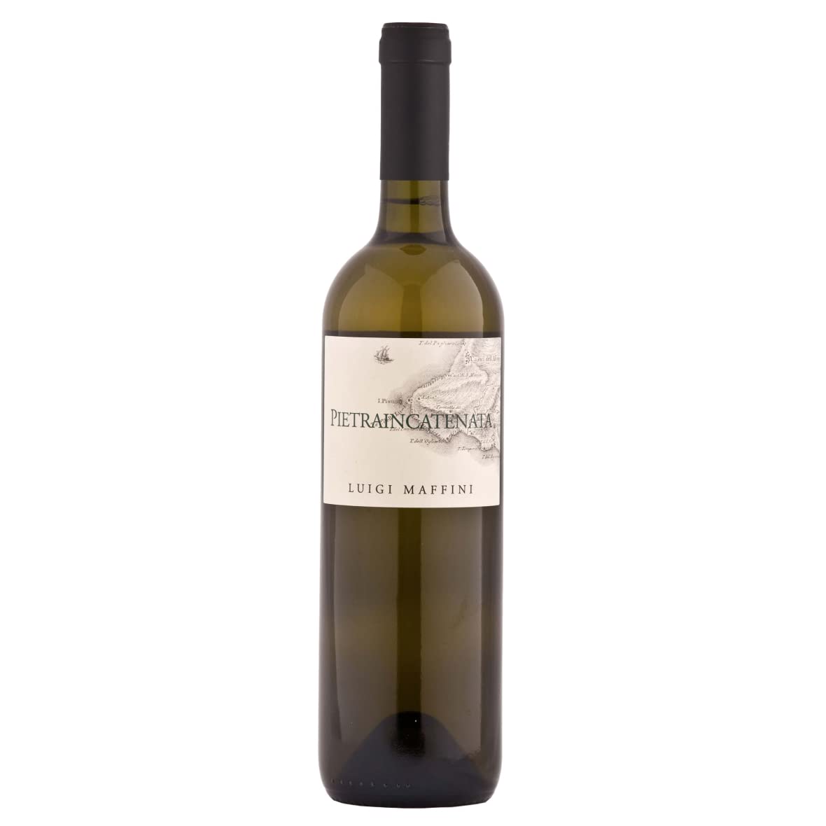 Pietraincatenata 2019 ML750 - Dop Cilento Fiano - Maffini