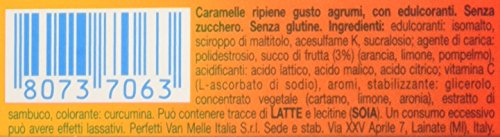 Golia Frutta C Caramelle Ripieni con Vitamina C, Confezione da 2 x 46g