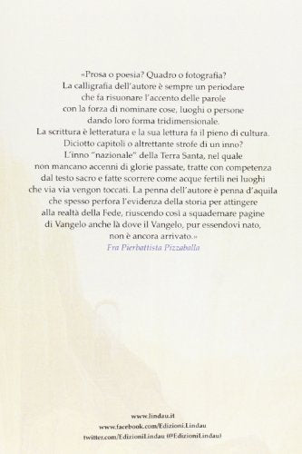 Terrasanta quinto Evangelo