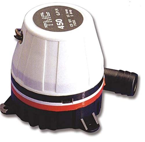 TMC Pompa di SENTINA Tipo ATTWOOD 12V 900GPH