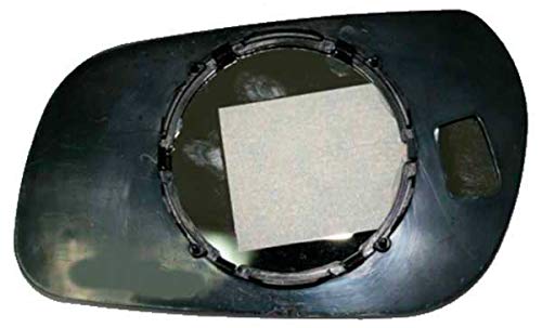 PIASTRA SPECCHIO RETROVISORE DESTRA 08781