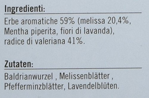 Pompadour Tisana Relax, 18 Filtri, 36g