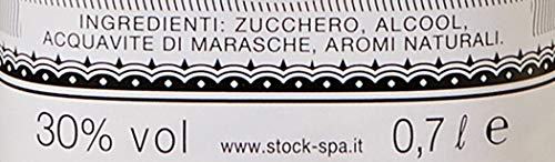 Stock Maraschino, confezione da 3 bottiglia da 700 ml
