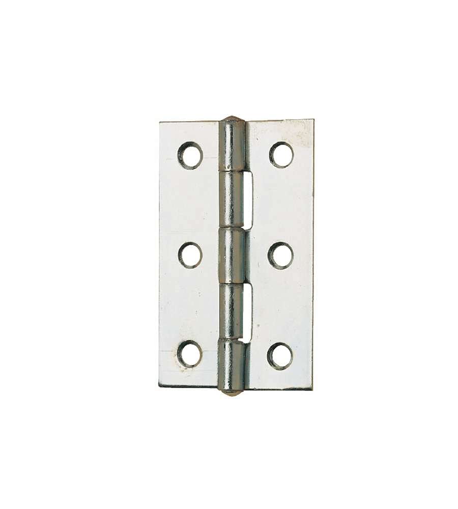 CERNIERA STRETTA SPINA FISSA ZN 100x56 120 AL