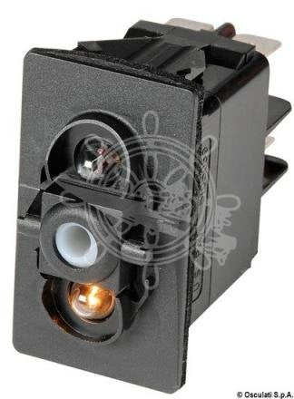 Carling Technologies Interruttore ON-off-ON 12 V