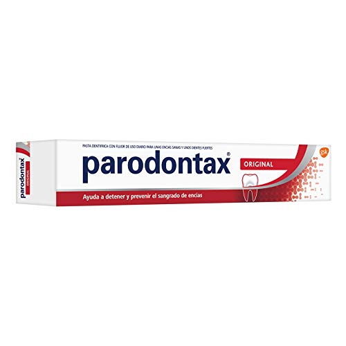 Parodontax Dentifricio Quotidiano con Fluoro, 75ml