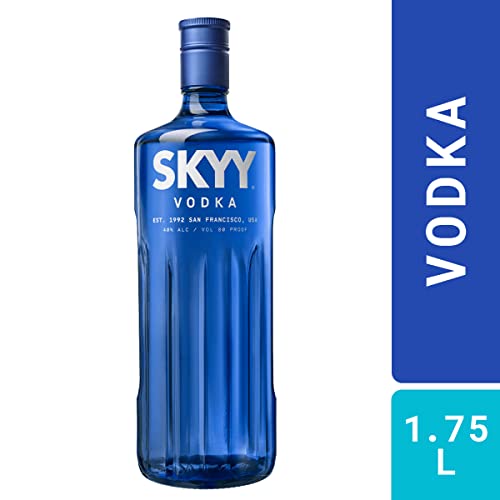 VODKA SKYY 1,75 LT -
