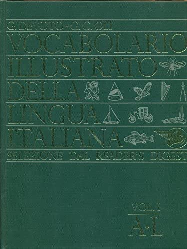 Vocabolario illustrato delle lingua italiana vol.1-2