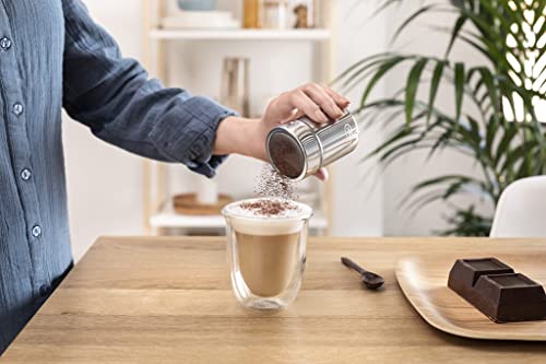 De'Longhi DLSC061 Spargi cacao in acciaio inox 175ml