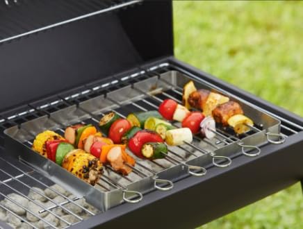 CG94 SPIEDINI PER BARBECUE 35 CM INOX 6 PZ