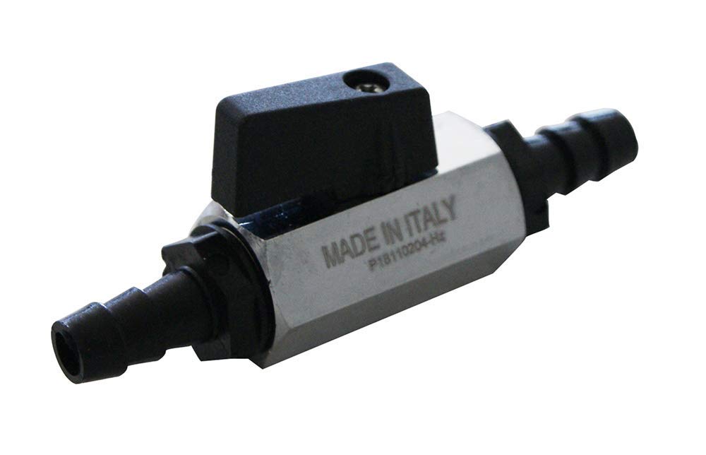 NUOVA RADE RUBINETTO CON DUE PORTAG. MM.10