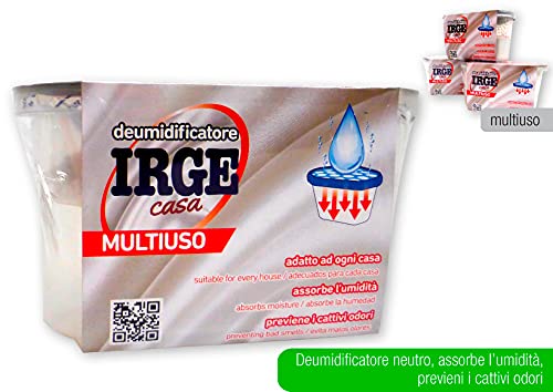 Deumidificatore Completo, 400 gr